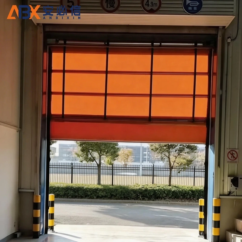 马鞍山市柔性大门