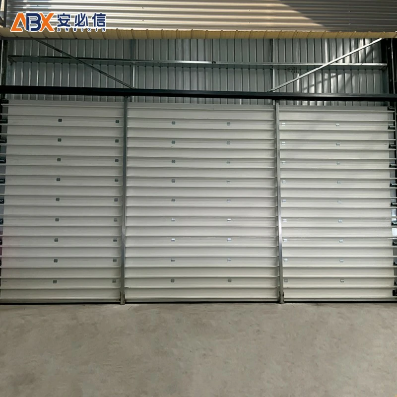 马鞍山市高扬程滑升门