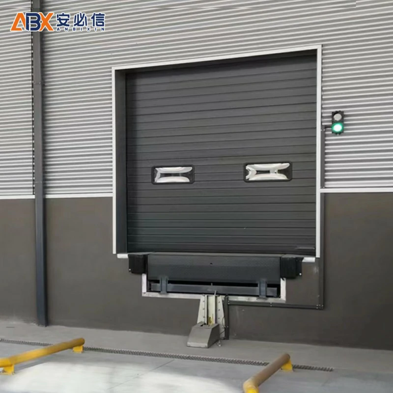 马鞍山市保温滑升门