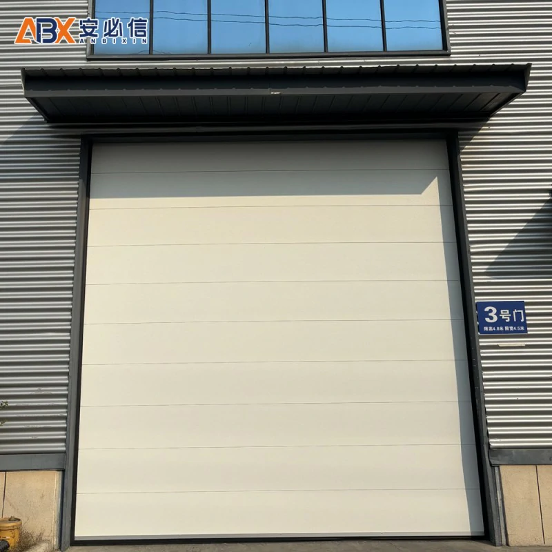 马鞍山市快速滑升门