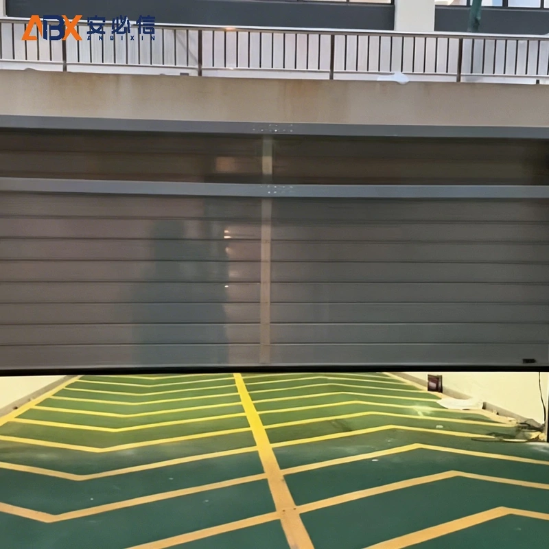 马鞍山市消防高速门